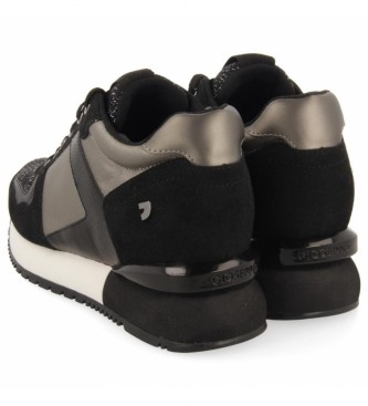 Gioseppo Sneakers Girst black, gray