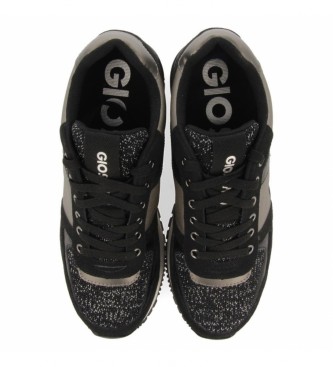 Gioseppo Trainers Girst noir, gris