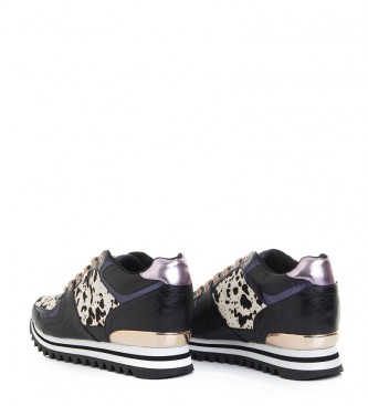 deportivas con cuña interior
