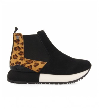 Gioseppo Botines Zossen animal print - Tienda Esdemarca moda, calzado y  complementos - zapatos de marca y zapatillas de marca