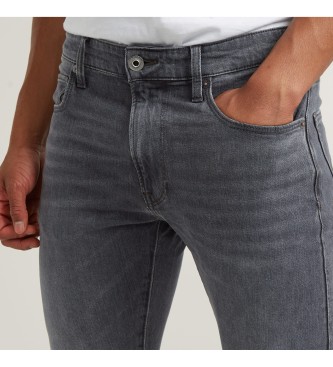 G-Star Jeans 3301 Skinny sort