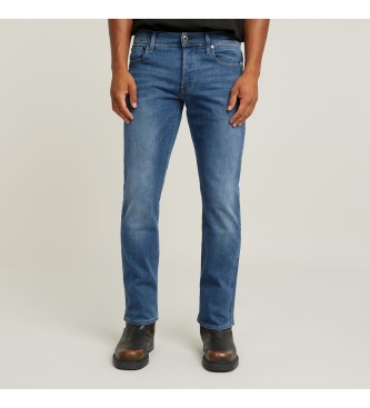 G-Star Jeans 3301 Gerade blau