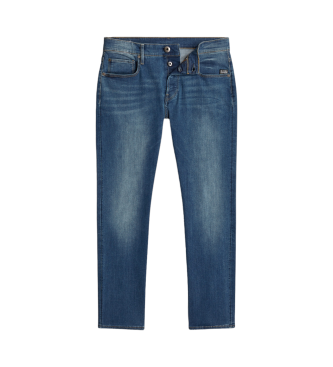 G-Star Jeans 3301 Straight blue