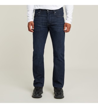 G-Star Jeans 3301 Dritto blu scuro