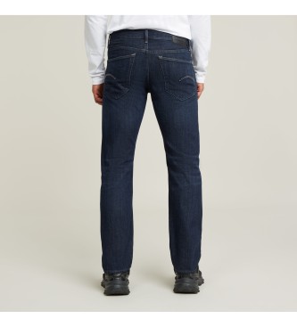 G-Star Jeans 3301 Dritto blu scuro