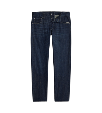 G-Star Jeans 3301 Dritto blu scuro