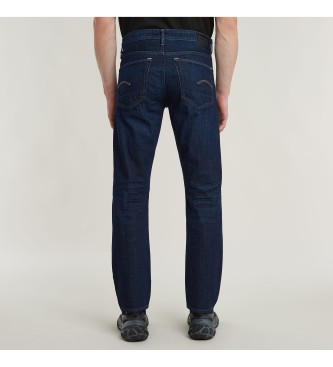 G-Star Jeans 3301 Gerade blau