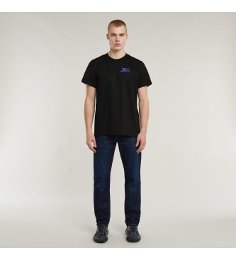 G-Star Jeans 3301 Dritto blu