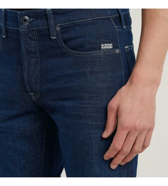 G-Star Jeans 3301 Straight blue