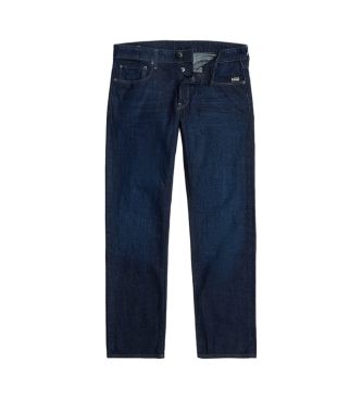 G-Star Jeans 3301 Gerade blau