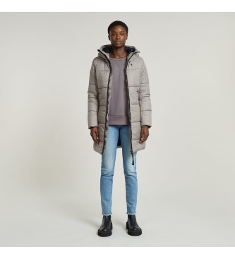 G-Star Whistler Coat Long grey