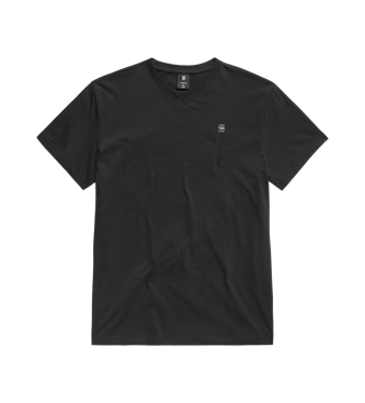 G-Star T-shirt Base-S noir