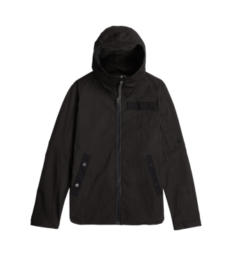 G-Star Sobrecamisa Batt Hooded  negro