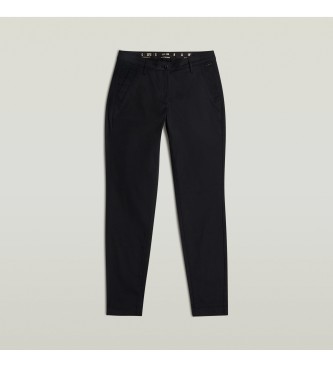 G-Star Pantalon chino Bronson noir