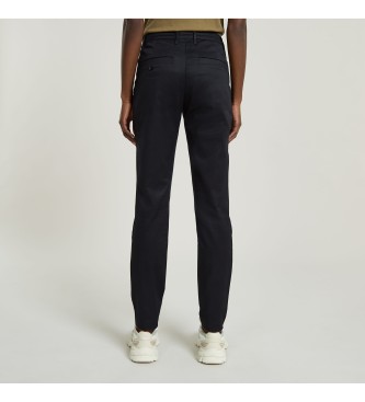 G-Star Pantaln chino Bronson negro