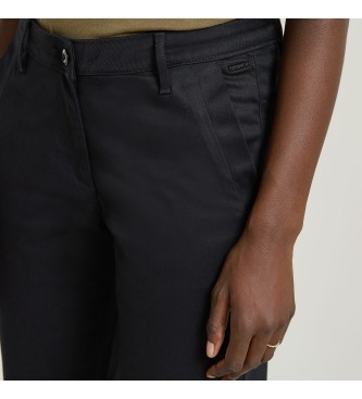 G-Star Pantaln chino Bronson negro