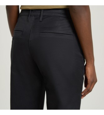 G-Star Pantalon chino Bronson noir