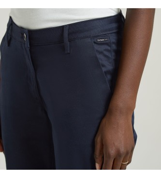 G-Star Pantalon chino bleu marine Bronson