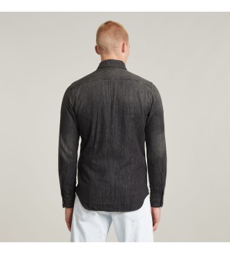G-Star Arc 3D Slim Shirt black