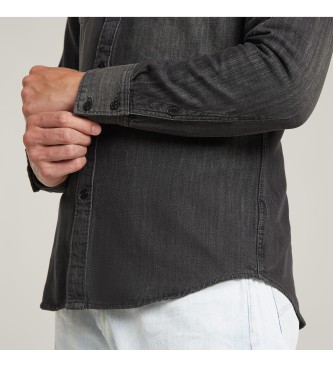 G-Star Arc 3D Slim Shirt black