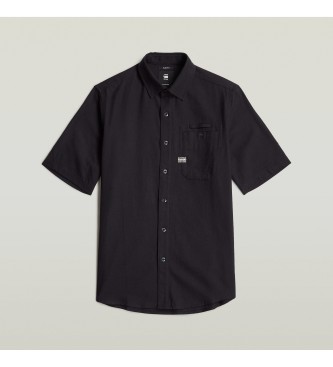 G-Star Bristum-skjorte sort