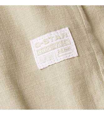G-Star Shirt Cut Off gris