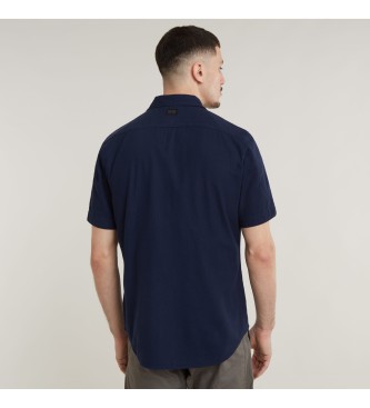 G-Star Marine Slim Shirt navy