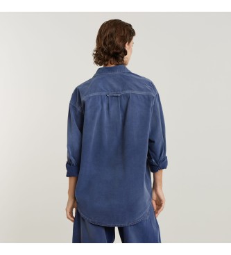 G-Star Relaxed blue shirt