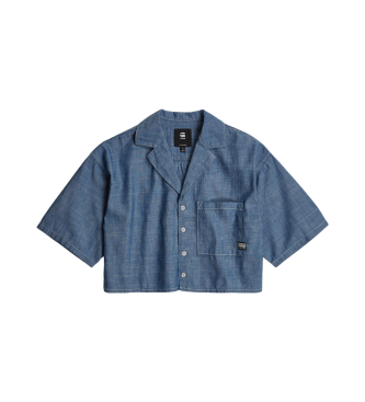 G-Star Roamer blue shirt