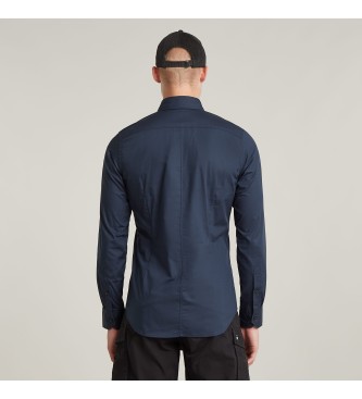 G-Star Slim fit navy shirt