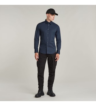 G-Star Slim fit navy shirt