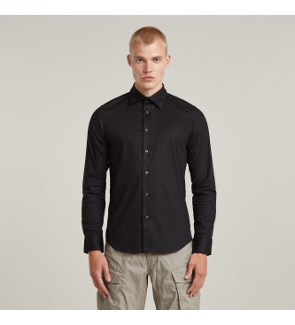 G-Star Slim fit skjorta svart