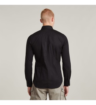 G-Star Slim fit shirt black