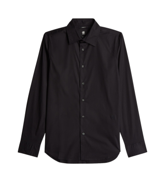 G-Star Camisa Slim negro