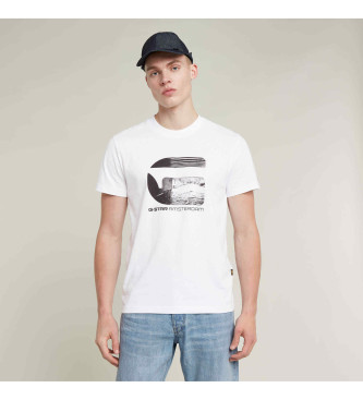 G-Star Amsterdam T-shirt white