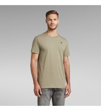 G-Star T-shirt Base-S castanha