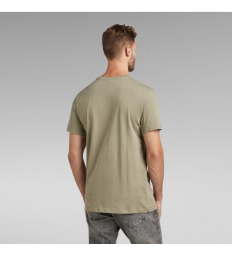 G-Star Base-S T-shirt brun