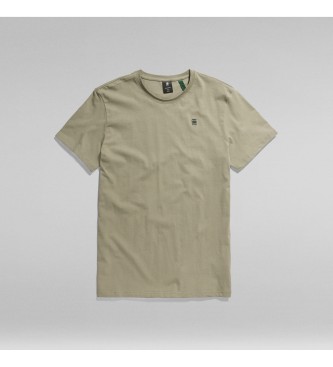 G-Star Base-S T-shirt brun