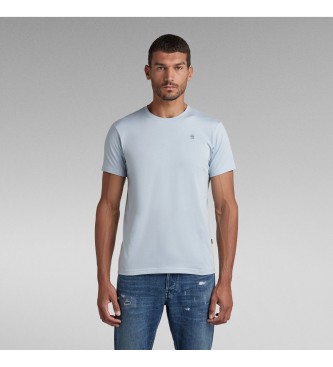 G-Star T-shirt Base-S azul