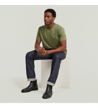 G-Star Maglietta Base-S verde