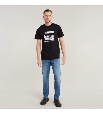 G-Star Kapstadt T-shirt schwarz