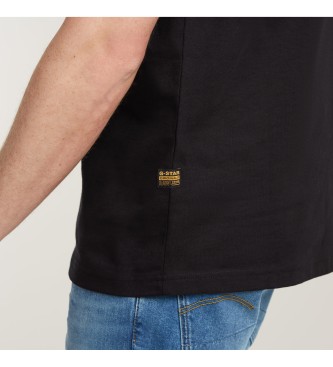 G-Star Kapstadt T-shirt schwarz