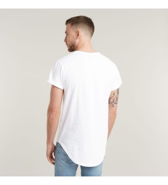 G-Star Camiseta Ductsoon Relaxed blanco