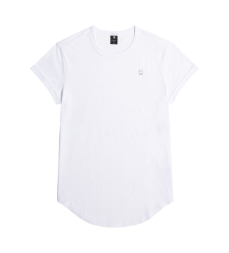 G-Star Camiseta Ductsoon Relaxed blanco