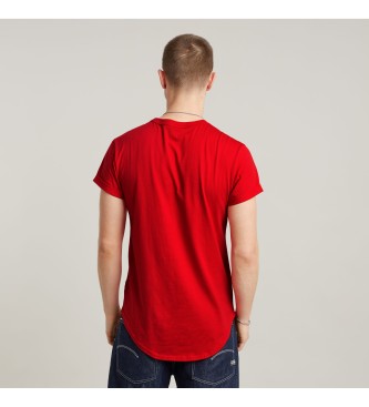 G-Star Ductsoon T-shirt dcontract rouge