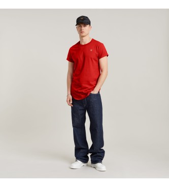 G-Star Ductsoon T-shirt dcontract rouge