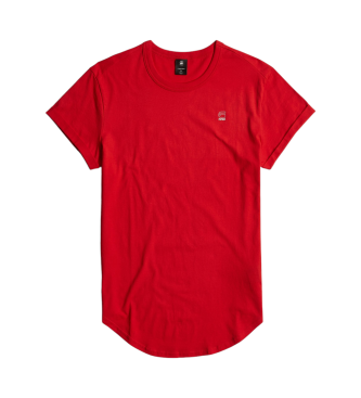 G-Star Ductsoon Entspanntes T-shirt rot