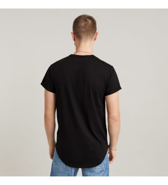 G-Star Camiseta Ductsoon Relaxed negro