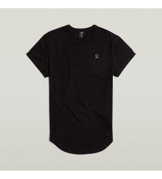 G-Star Camiseta Ductsoon Relaxed negro