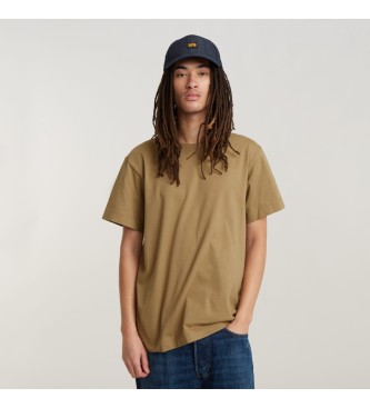 G-Star Essential Loose T-shirt brown